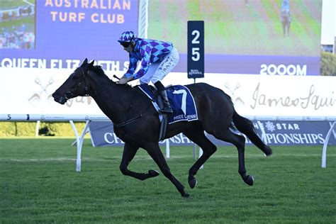 queen elizabeth stakes prize money